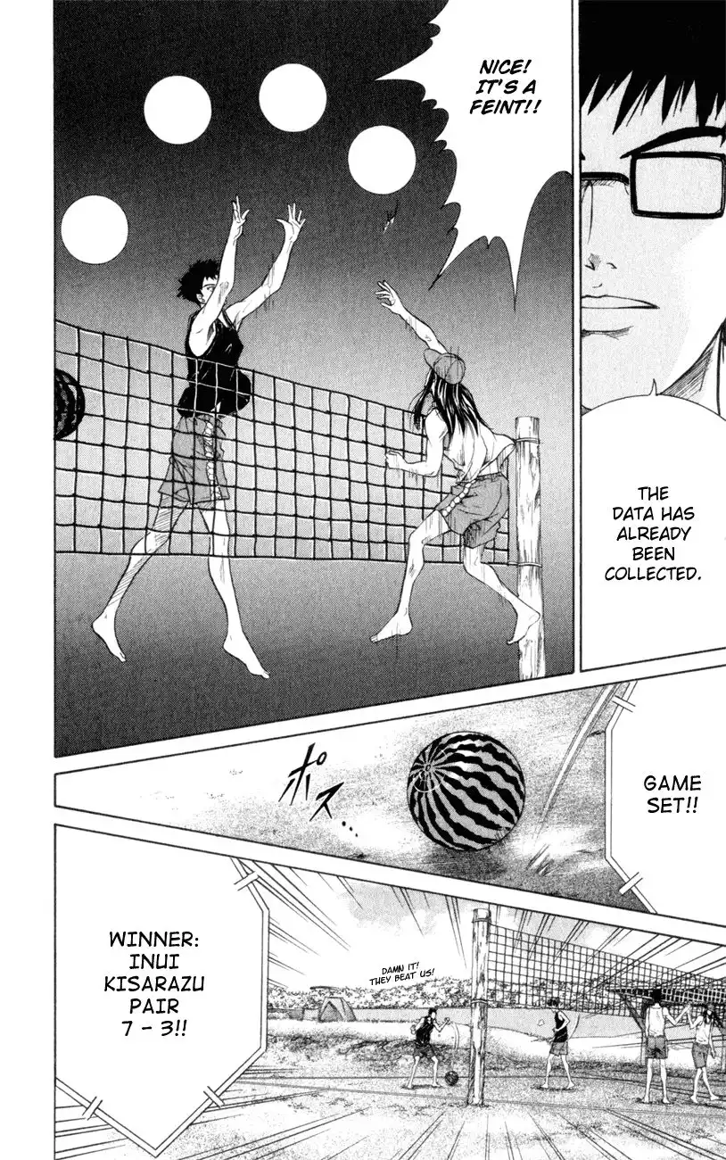 Prince of Tennis Chapter 238 17